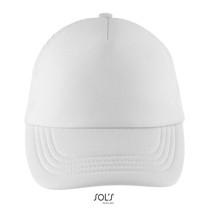 BUBBLE KIDS 5 PANEL CAP