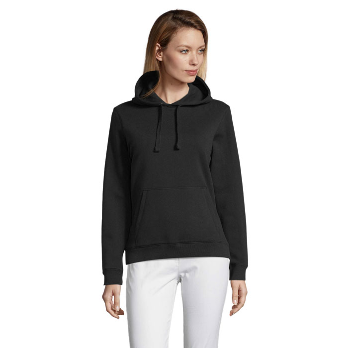 SPENCER pulover women 280g SPENCER WOMEN Black