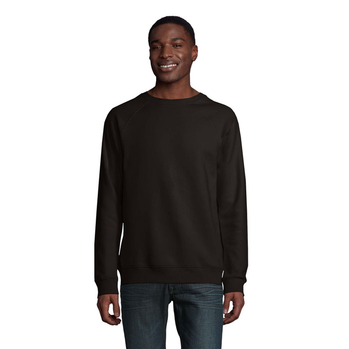 Pulover SPACE uni 280g Black