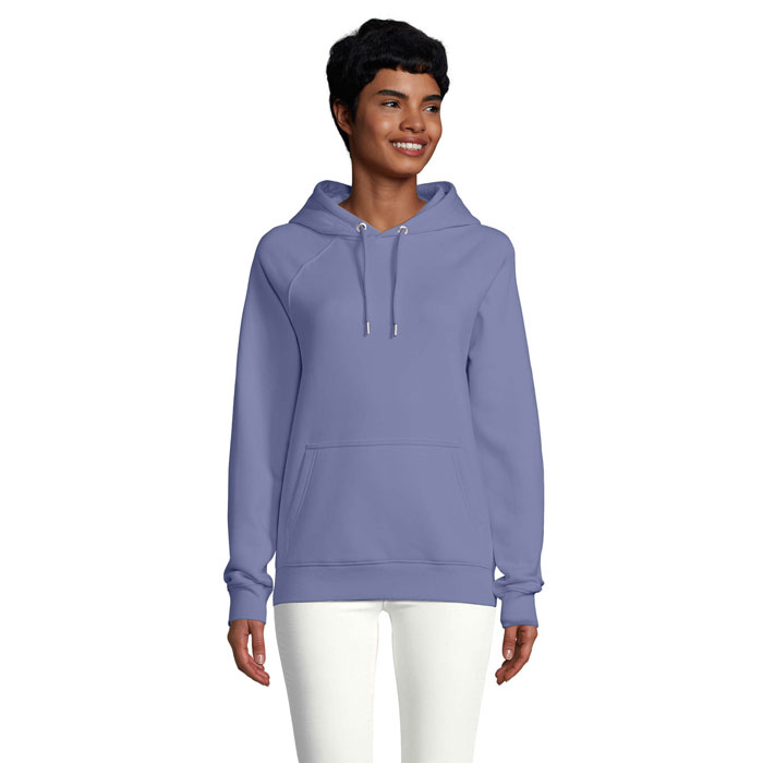 STELLAR - Hanorac unisex Blue