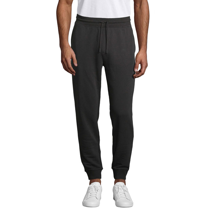 JET MEN JOGGING PANTS Black