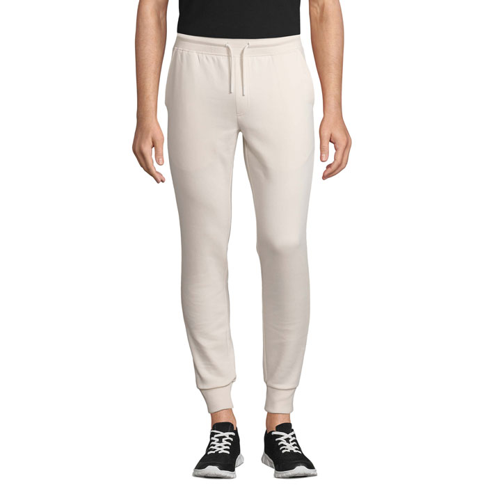 JUMBO UNISEX JOGGING PANTS Off-White