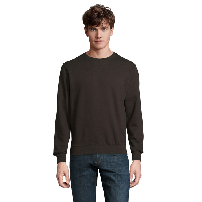 COLUMBIA UNISEX SWEAT-SHIRT Black