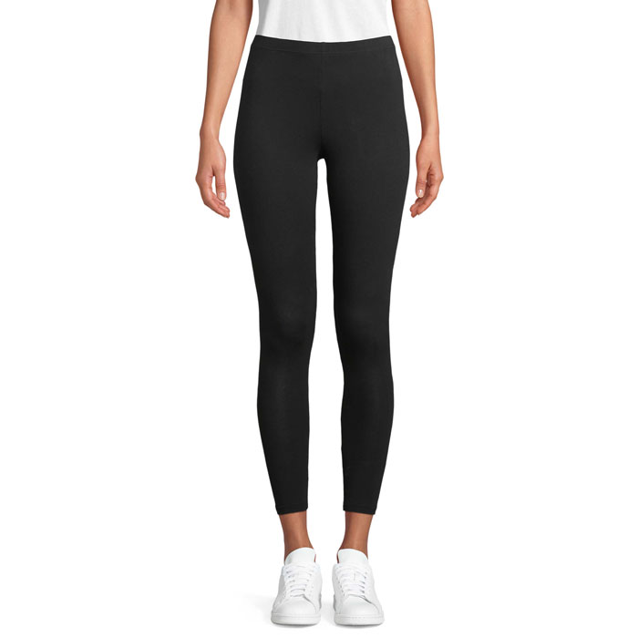 JILL WOMEN'S LEGGINGS Deep Black
