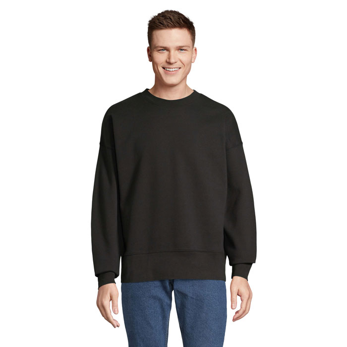 AUTHENTIC UNISEX SWEAT 450 Black