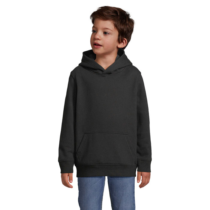 CONDOR KIDS Pulover Black