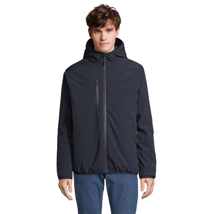 FALCON PADDED MEN PARKA Abyss Blue