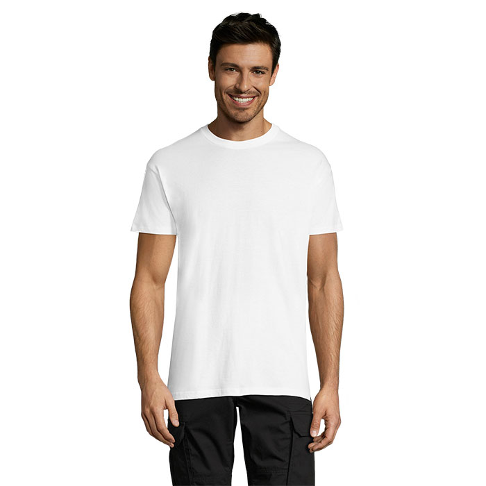 TITAN TRICOU 150gr Alb 2