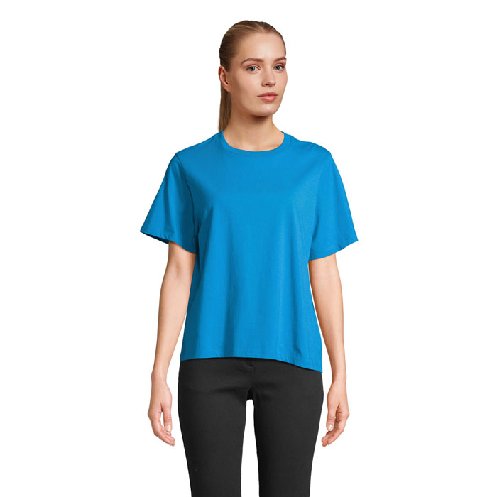LEGEND WOMEN TRICOU Aqua