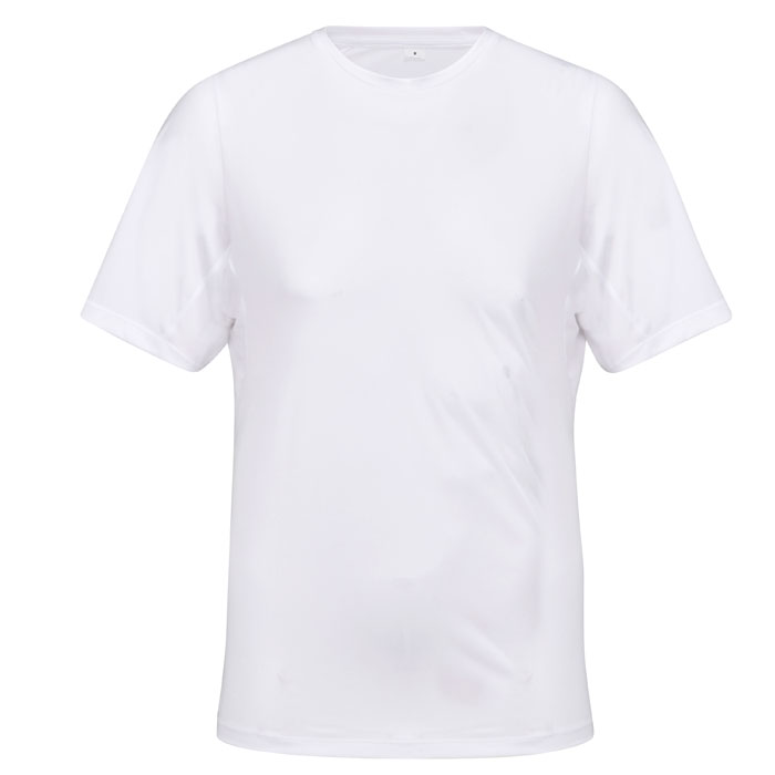 STORM SPORTS T-SHIRT White