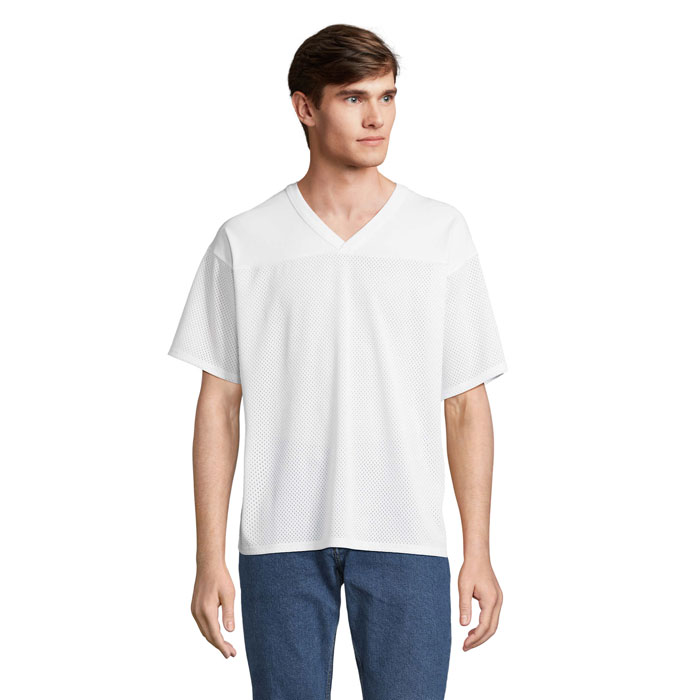 NINO VINTAGE SPORTS T-SHIRT White