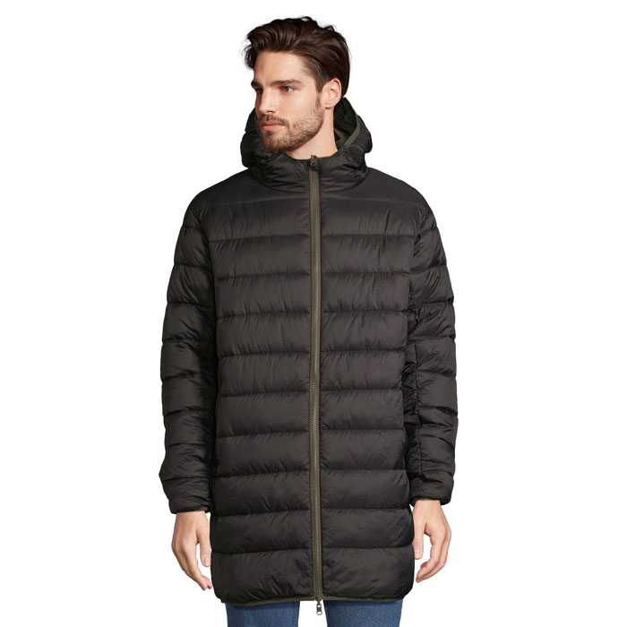 REVERSE REVERSIBLE JACKET Army