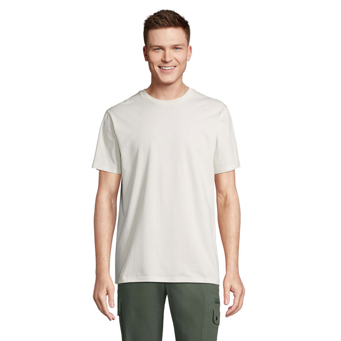 LYAM T-SHIRT Absolute White