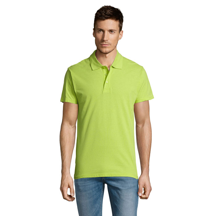Polo SUMMER II MEN 170g Apple Green