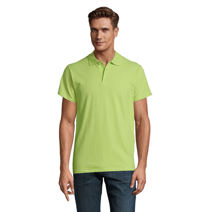 Polo SPRING II MEN 210g Apple Green