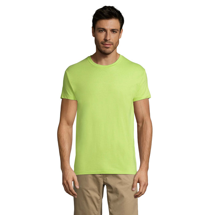 REGENT Uni Tricou 150g Apple Green