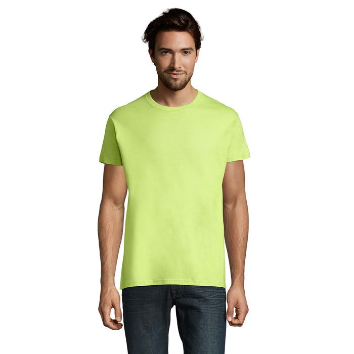 Tricou IMPERIAL MEN 190g Apple Green