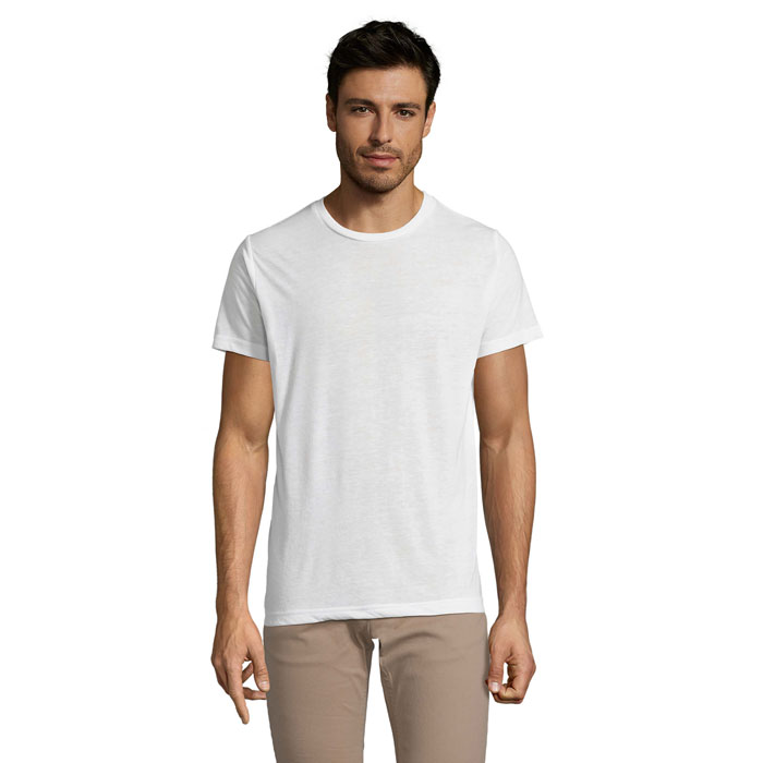 SUBLIMA T-SHIRT 160g White