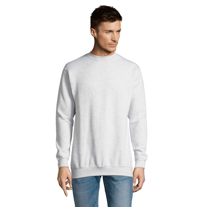 NEW SUPREME SWEATER 280g Ash