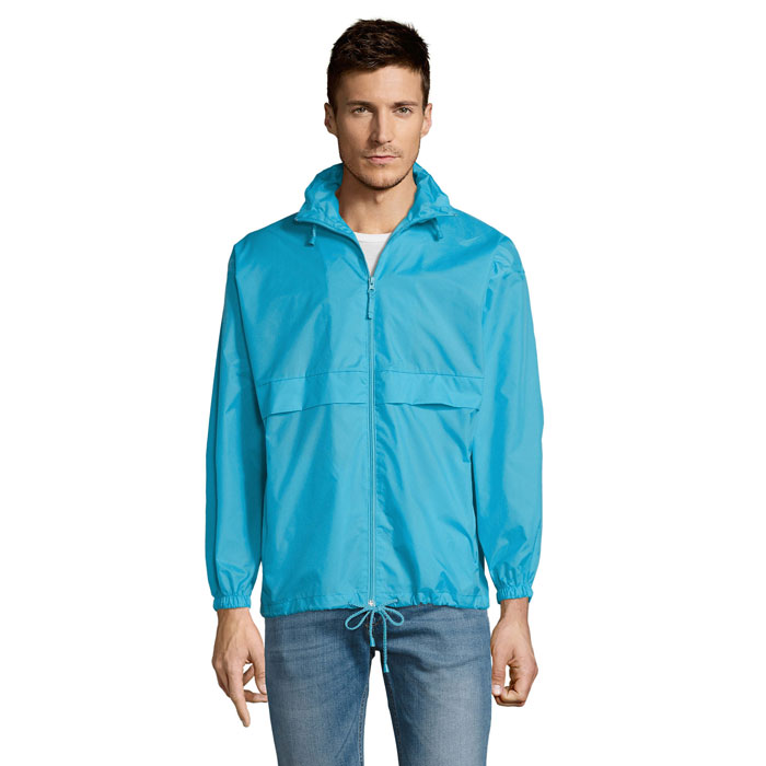 Hanorac unisex SURF Atoll Blue