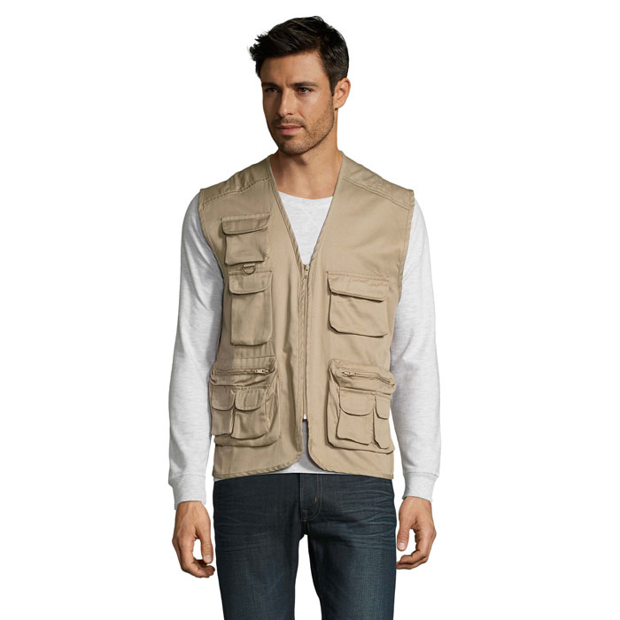 WILD POCKET REPORTER JACKET Rope