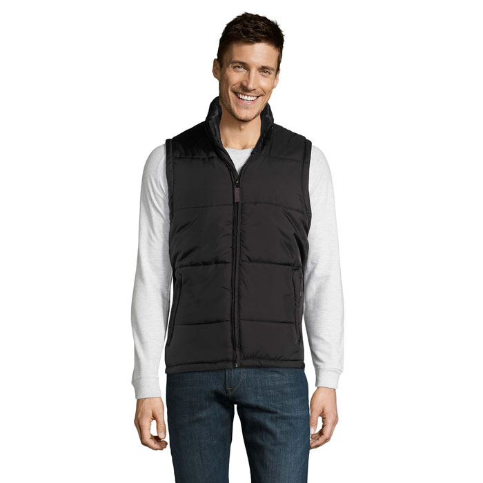 Hanorac matlasat WARM Black