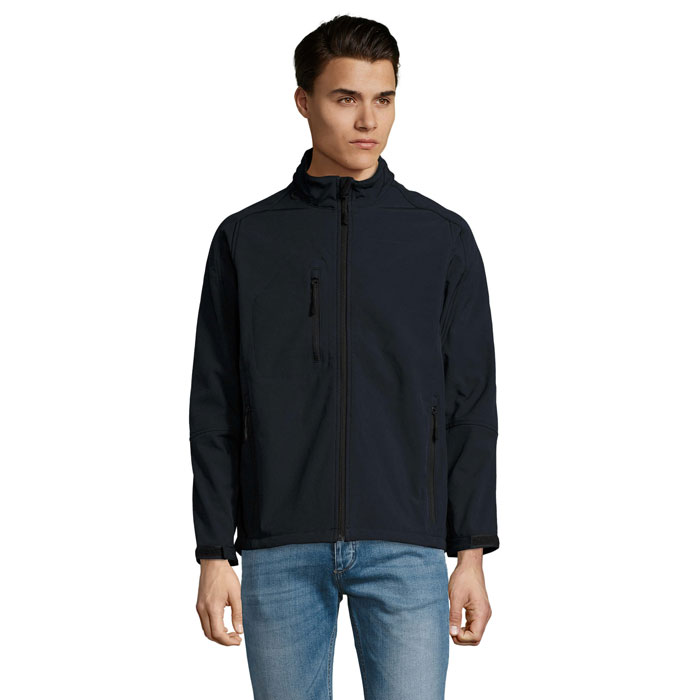RELAX BĂRBAȚI SS JACKET 340 Abyss Blue