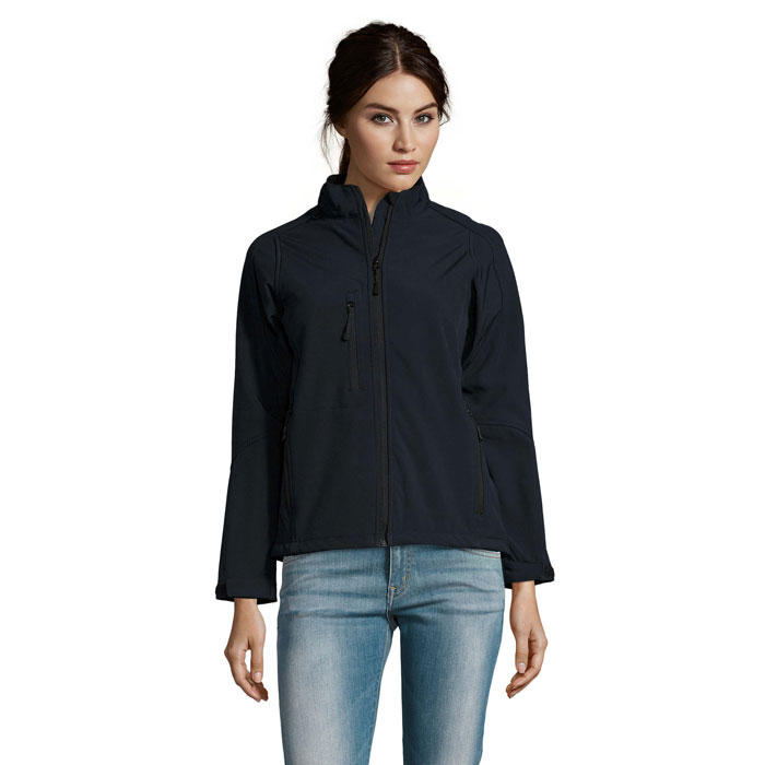 ROXY WOMEN SS JACKET 340g Abyss Blue