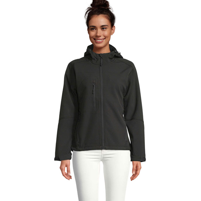 Jachetă REPLAY women ss340 Black