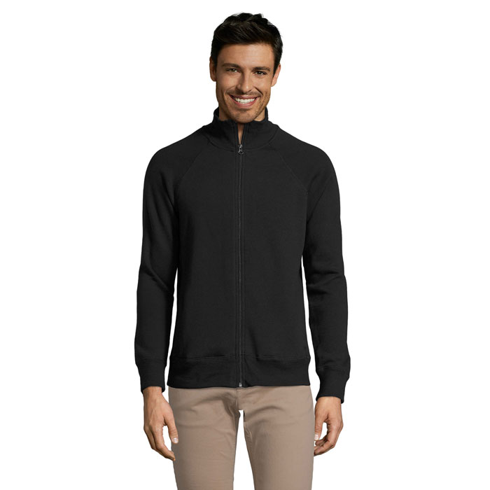 SUNDAE MEN ZIPPED JACKET Navy