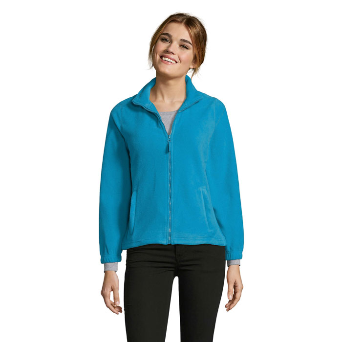NORTH WOMEN FL JACKET 300g Aqua