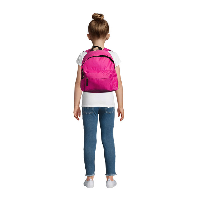 RIDER KIDS RUCKSACK Fuchsia