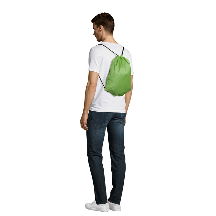URBANRUCKSACK 210D Apple Green