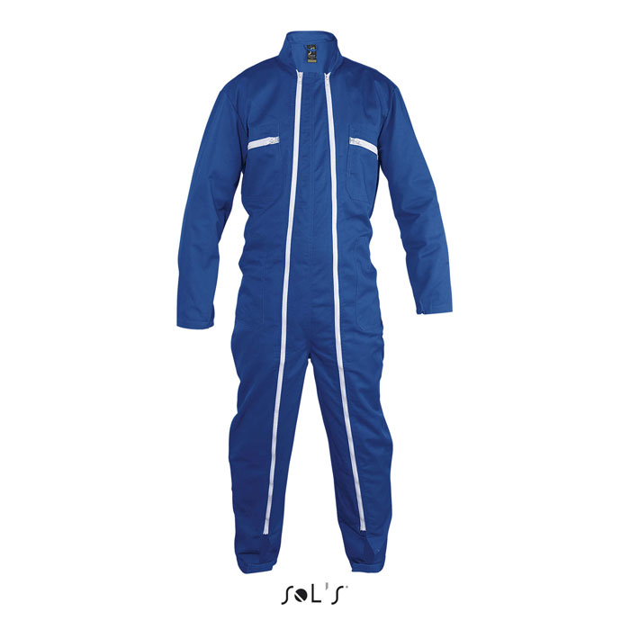 JUPITER PRO PROWEAR OVERALL Bugatti Blue