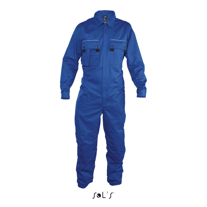 SOLSTICE PRO WEAR OVERALL Bugatti Blue
