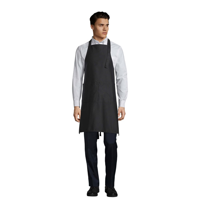 GALA APRON WITH POCKETS