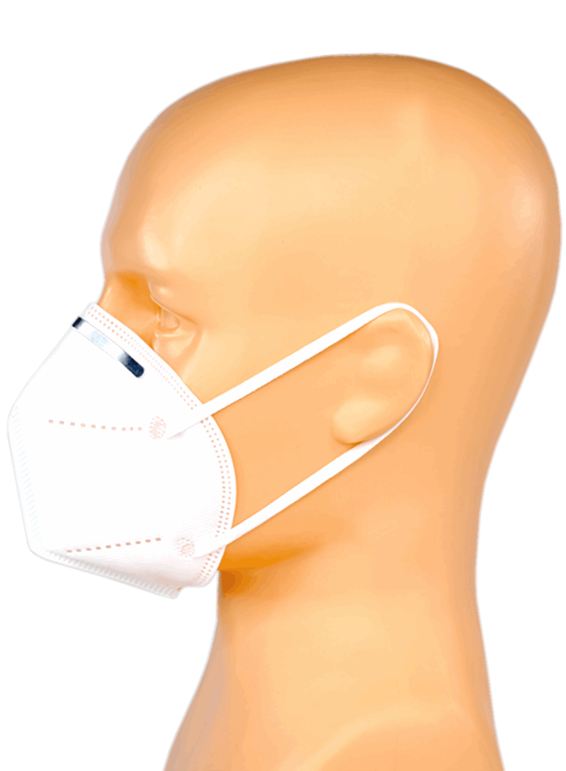 Mască de protecție facială HERCULES (pachet de 25 buc) 137616622