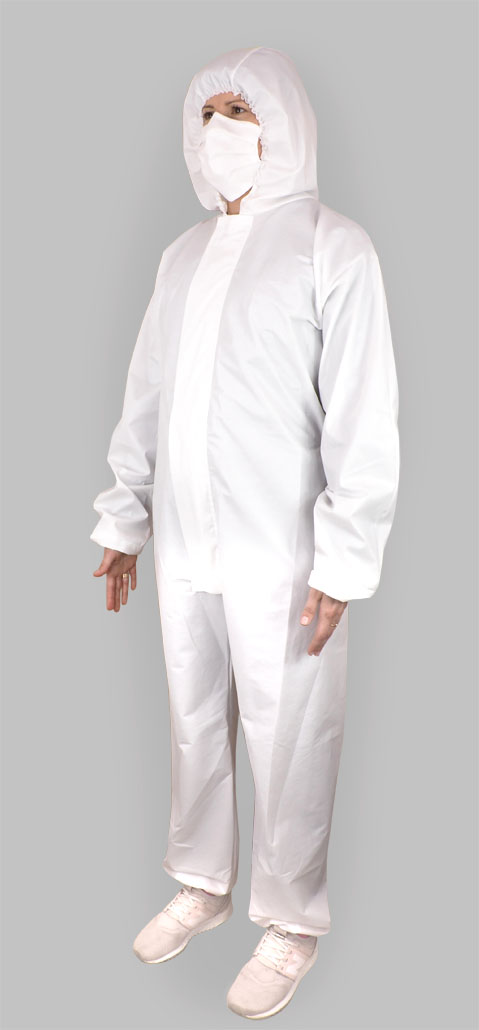 Costum de protecție cu membrană KRONOS 142323322M