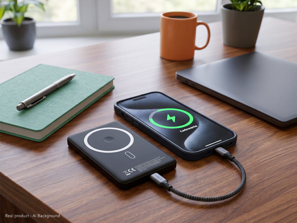 Power Bank magnetic MAGNETIQ 239310801